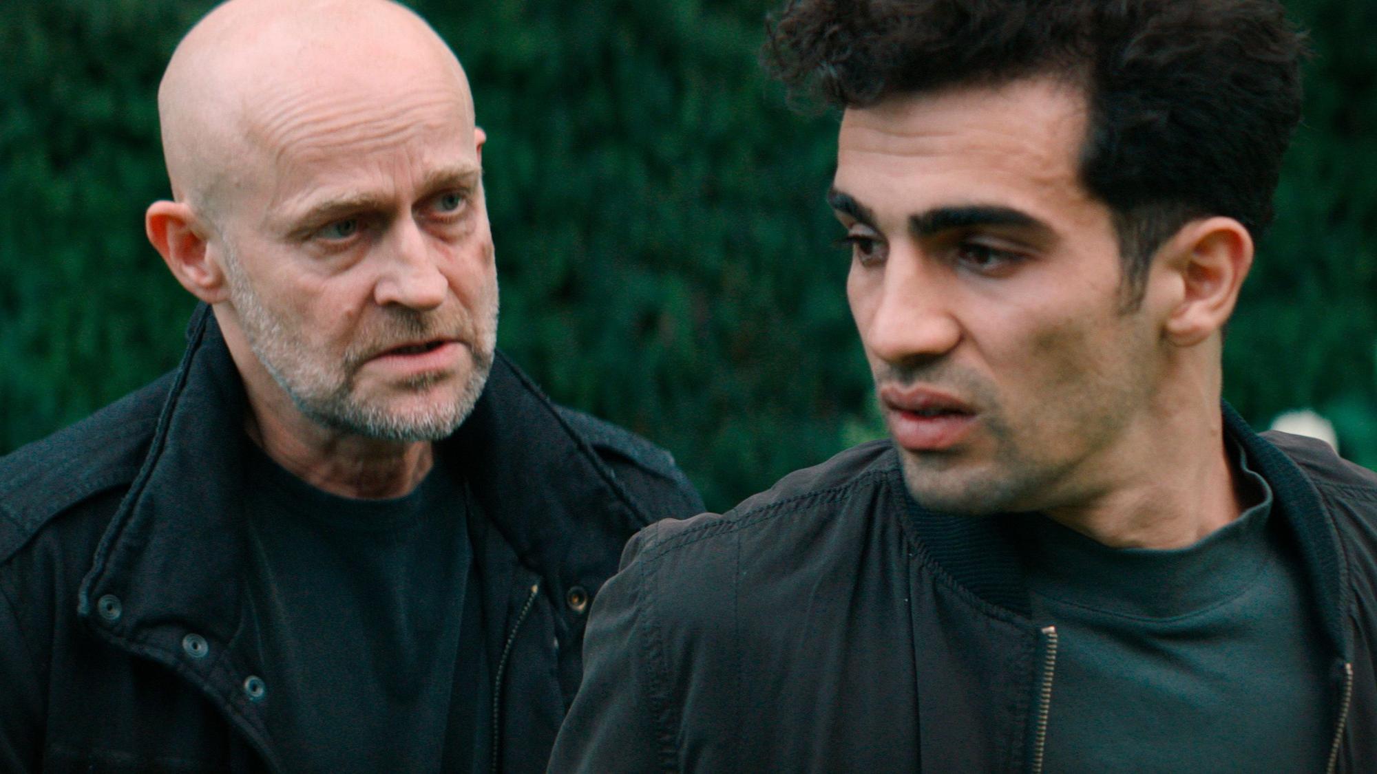 Informant – Angst über der Stadt: Jürgen Vogel und Ivar Wafaei