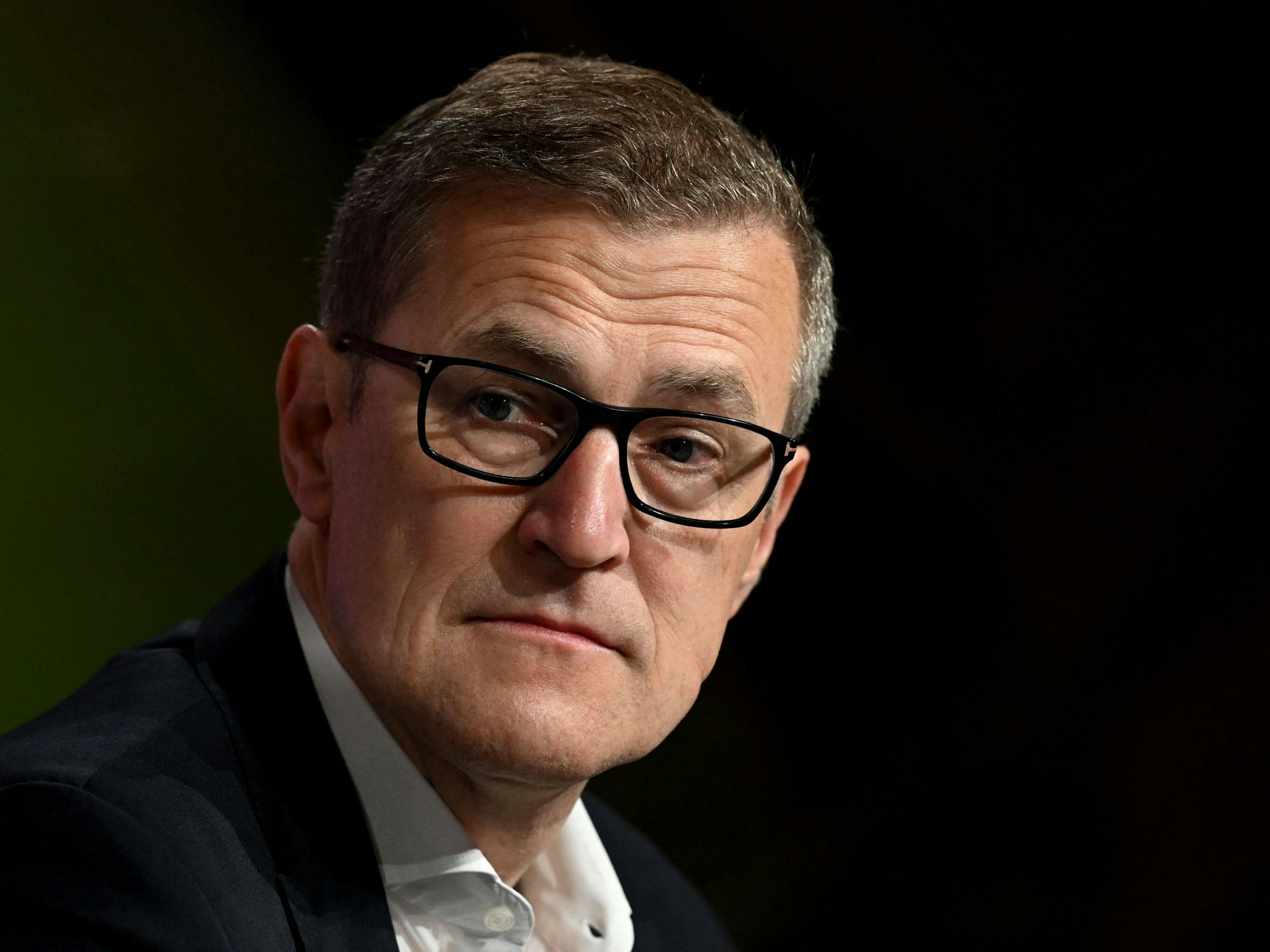 Vorstandschef Jan-Christian Dreesen bekommt beim FC Bayern wohl keinen neuen Vertrag. (Foto: 28. Mai 2023)