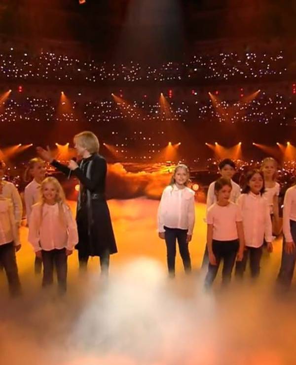 John Kelly und die Lucky Kids beim Schlagerboom 2024