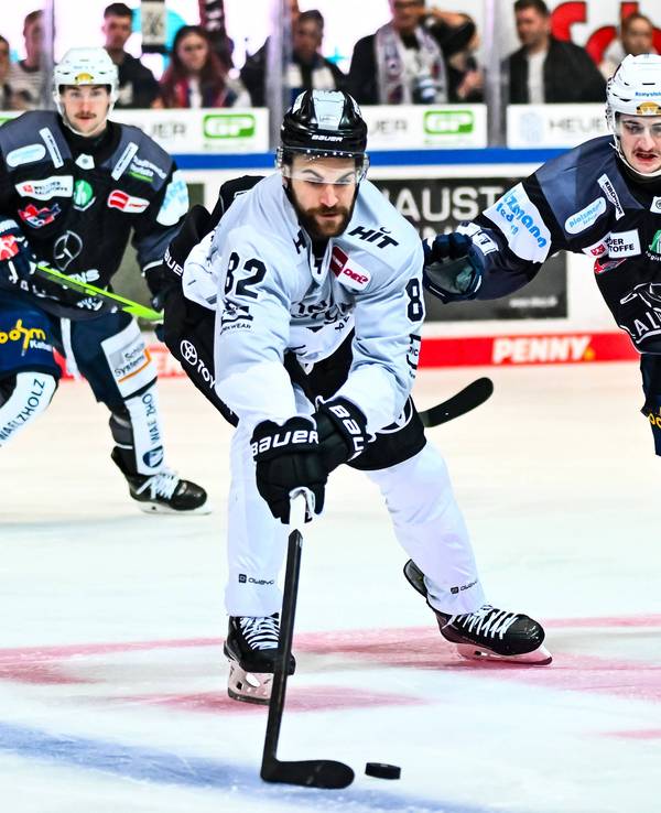 Alexandre Grenier gegen Taro Jentzsch.