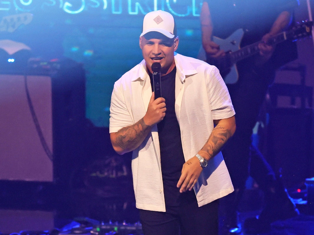 Pietro Lombardi - Die Giovanni Zarrella Show Pietro Lombardi.