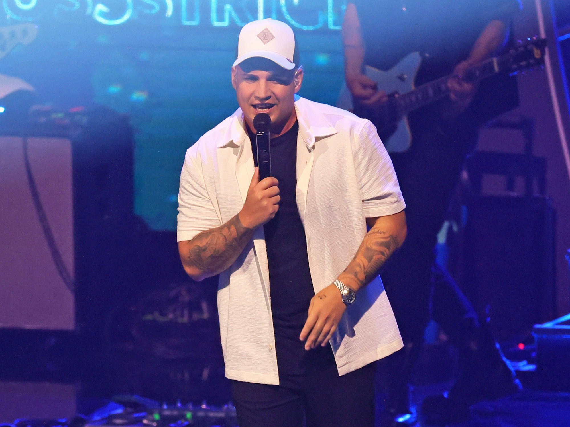 Pietro Lombardi - Die Giovanni Zarrella Show Pietro Lombardi.