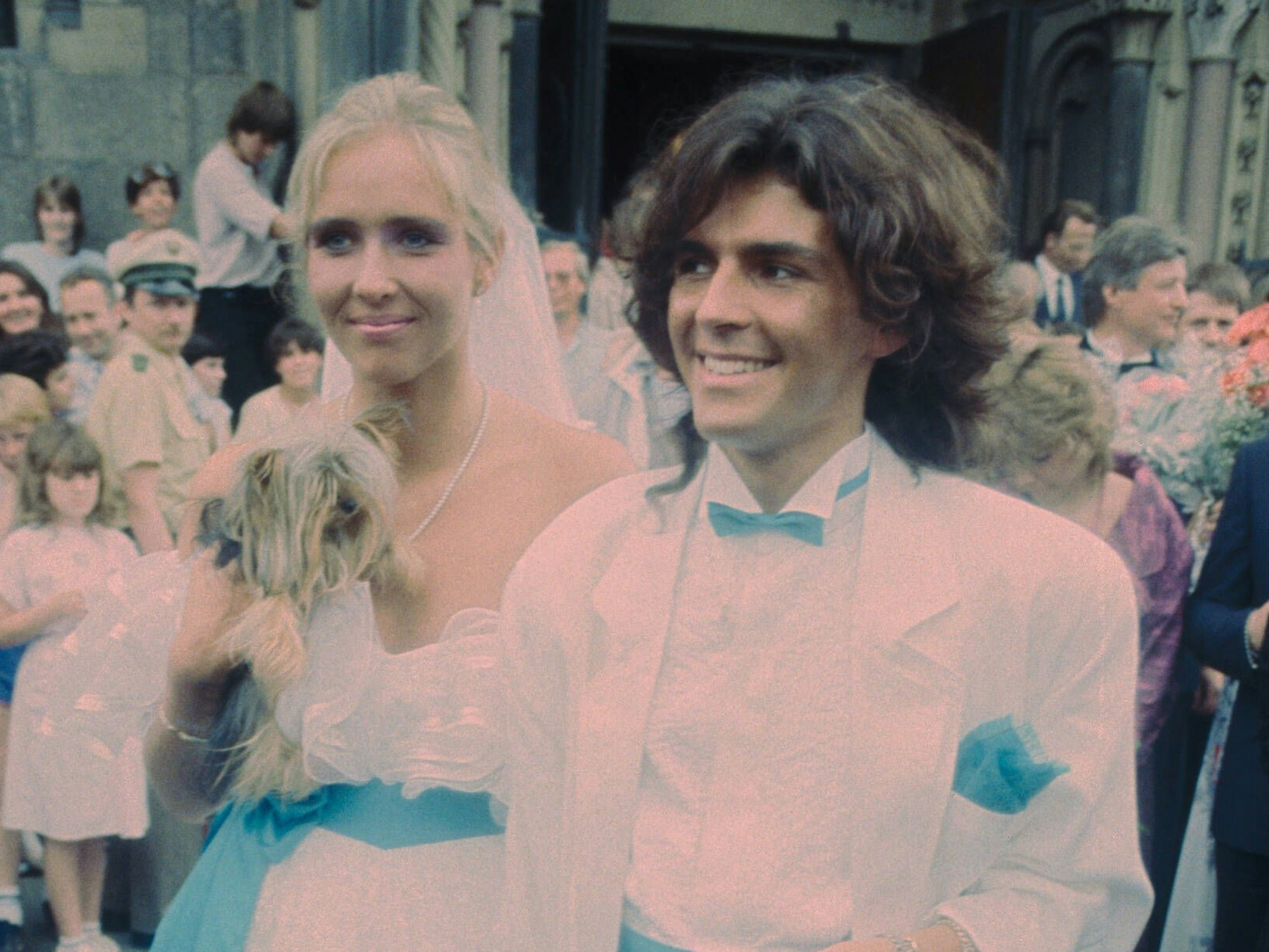 Hochzeit von Thomas Anders und Nora Balling am 27.07.1985
