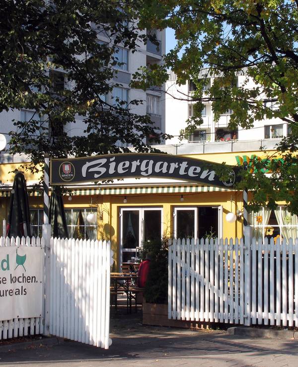 Wienerwald in München (2005): Damals dominierte die Restaurantkette noch das Bild in vielen europäischen Städten. imago/M.Zettler