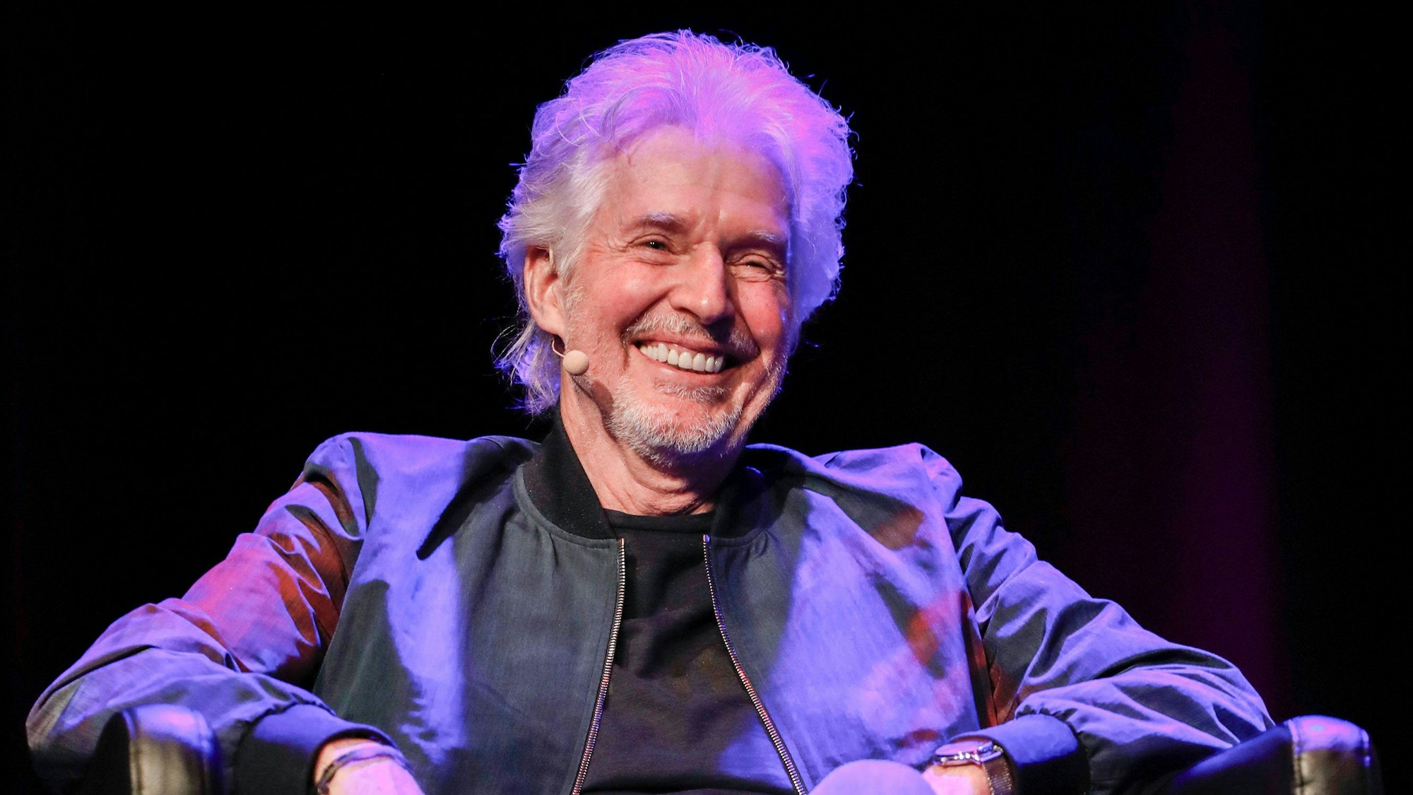 Frank Schätzing bei der lit.Cologne 2024