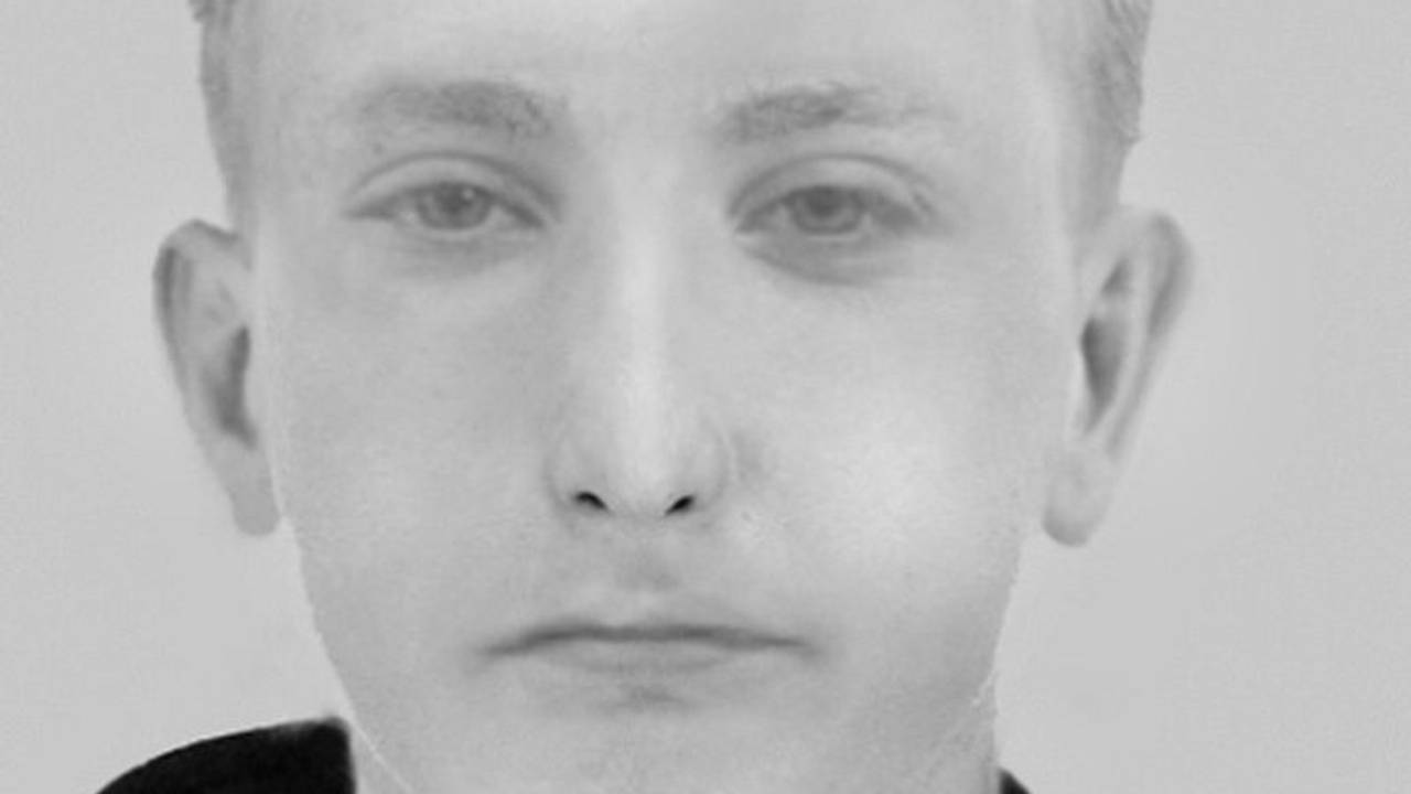 Phantombild eines Täters in Köln.