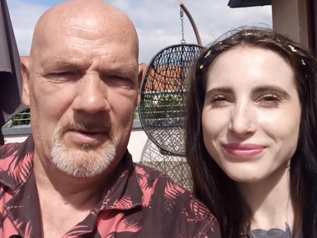 Egon Kowalski und Lou Nesbit