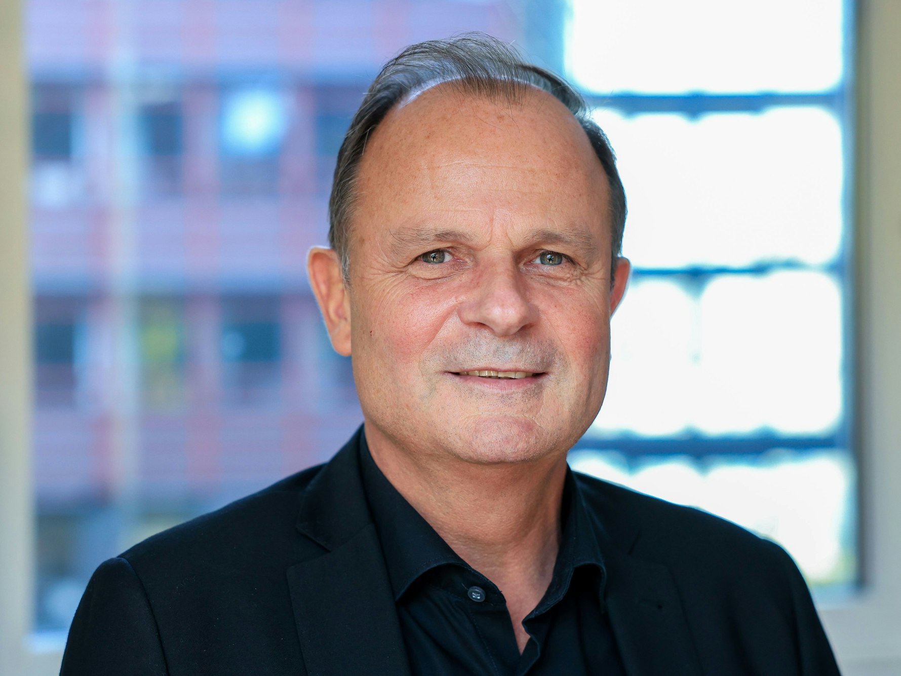 Ordnungsamt-Chef Ralf Mayer.