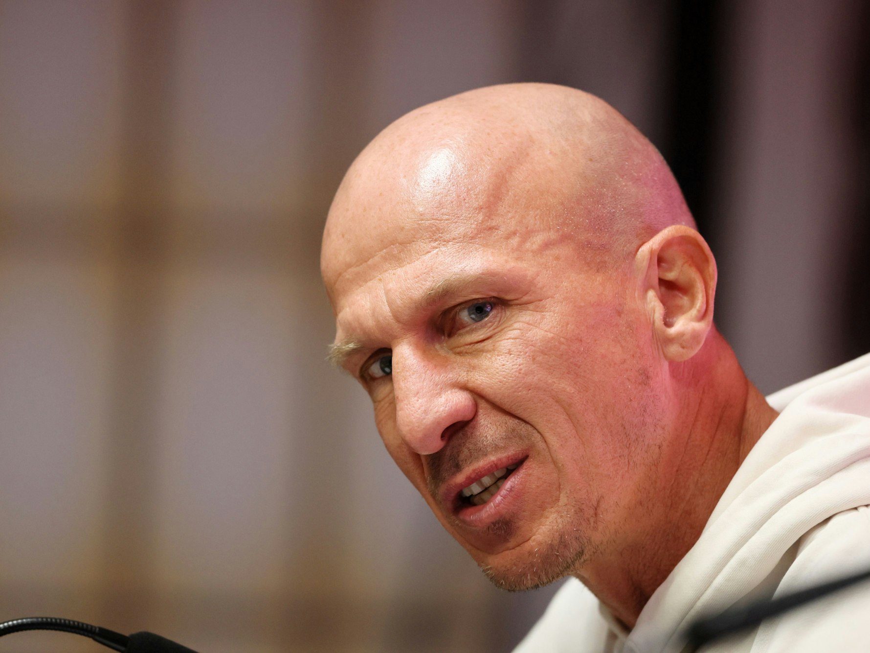 Gerhard Struber, Trainer des 1. FC Köln.