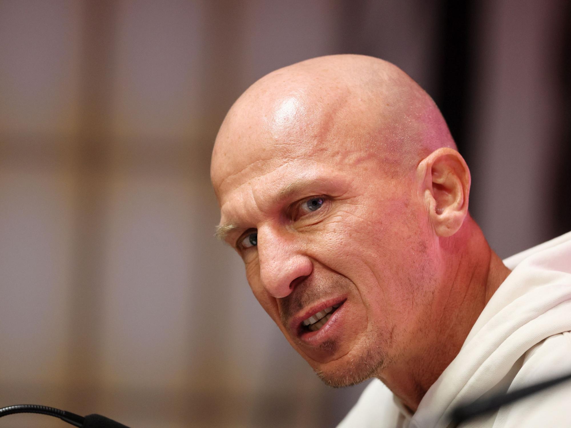 Gerhard Struber, Trainer des 1. FC Köln.