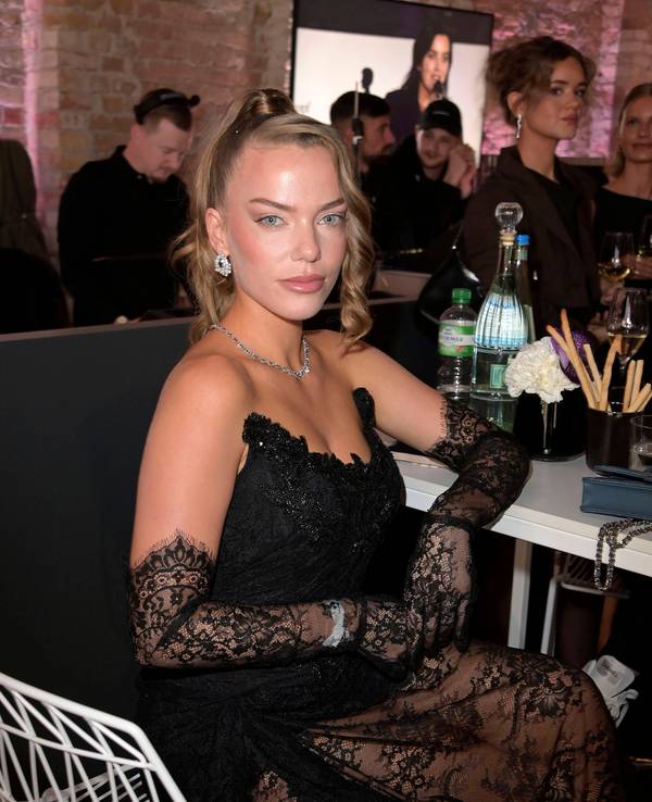 Laura Maria Rypa beim Schwarzkopf Launch Event For Every You in den Bolle Festsälen. Berlin, 29.01.2024