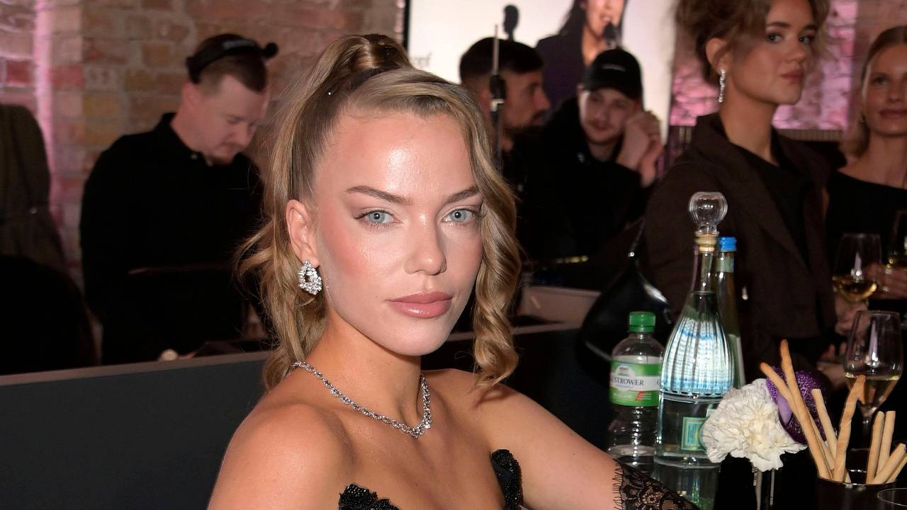 Laura Maria Rypa beim Schwarzkopf Launch Event For Every You in den Bolle Festsälen. Berlin, 29.01.2024