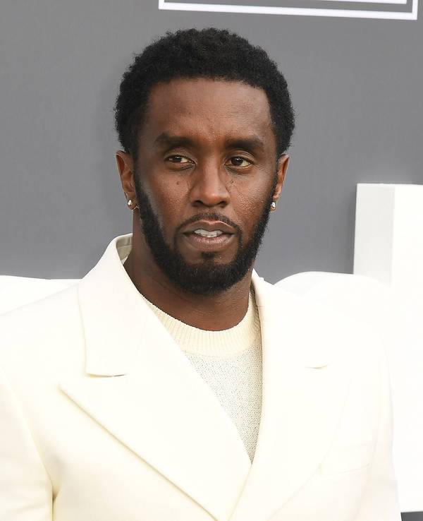 Sean Combs nimmt am 15. Mai 2022 an den Billboard Music Awards 2022 in der MGM Grand Garden Arena in Las Vegas, Nevada, teil.
