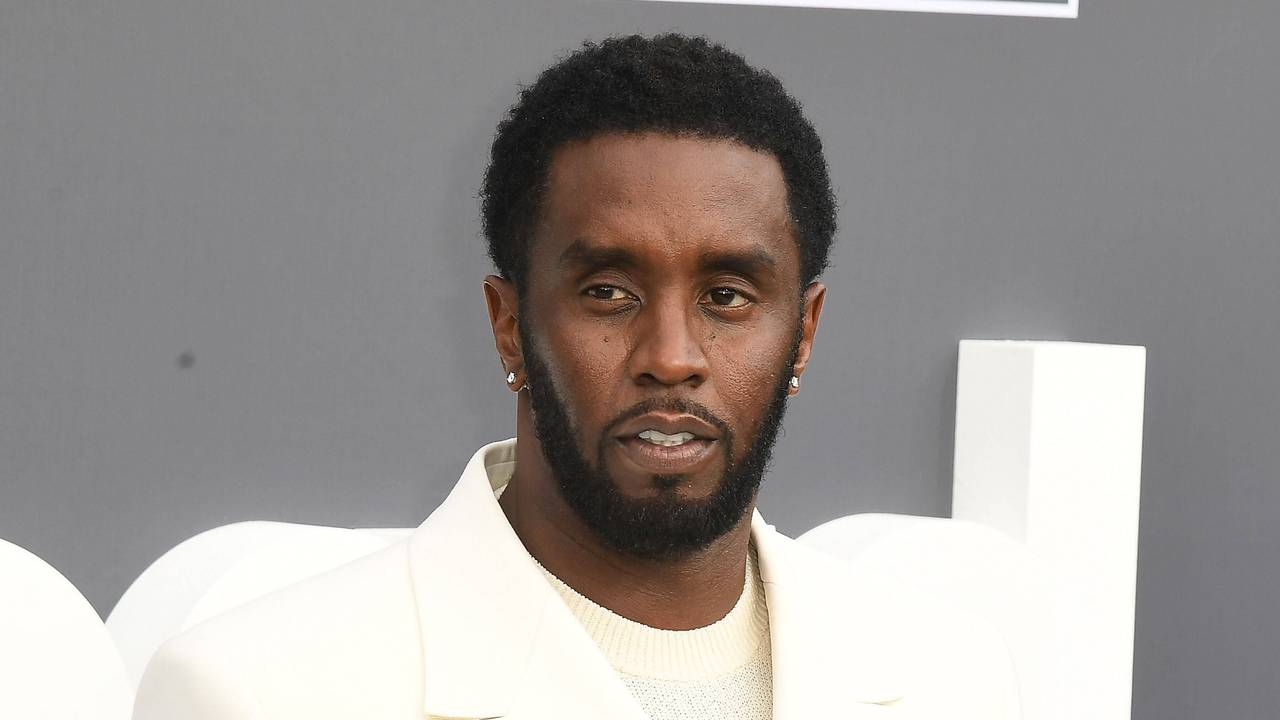 Sean Combs nimmt am 15. Mai 2022 an den Billboard Music Awards 2022 in der MGM Grand Garden Arena in Las Vegas, Nevada, teil.