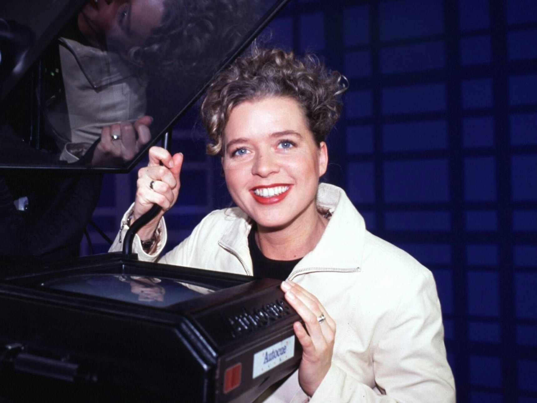 Lisa Ortgies 2000 in frau tv