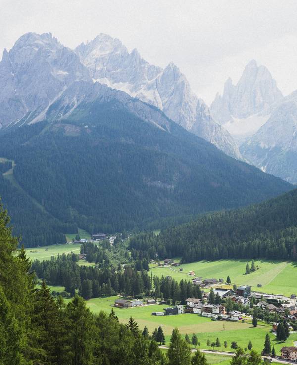 Wandern, Radeln und Schlemmen im Schatten der Sextner Dolomiten