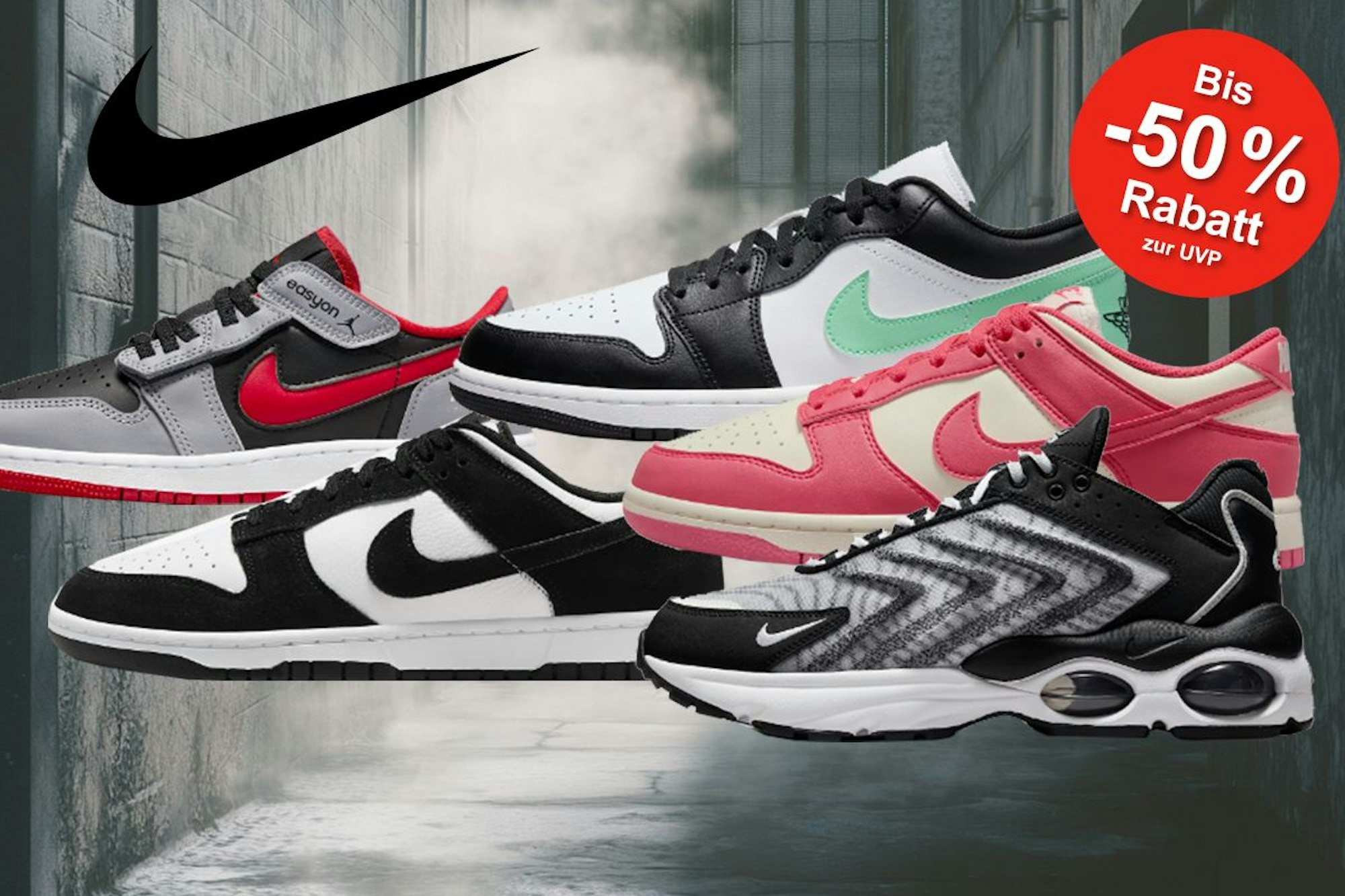 Darstellung von Sneaker im Nike Bestseller Sale