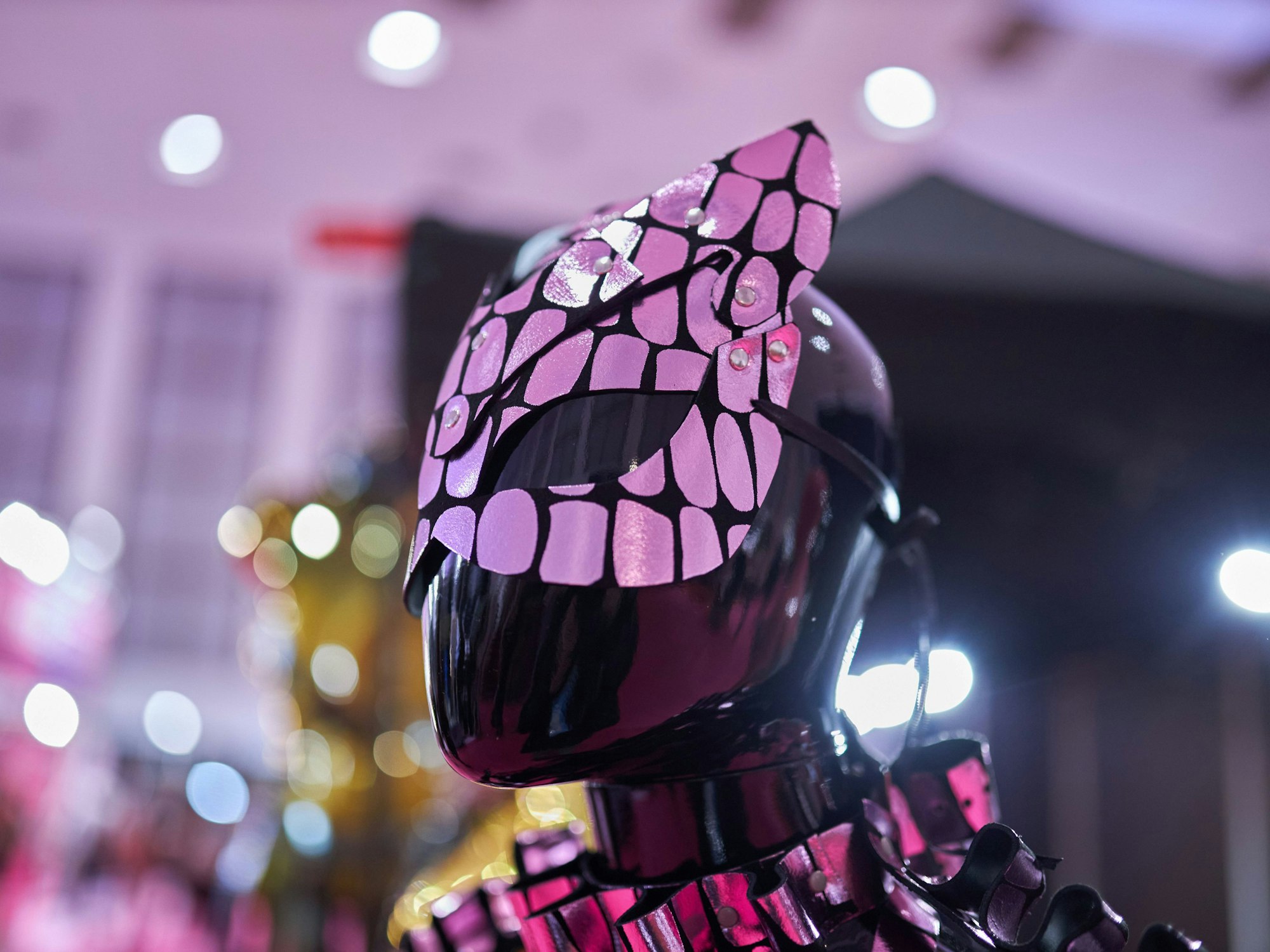 Impressionen von der Erotikmesse Venus in den Messenhallen am Funkturm in Berlin.