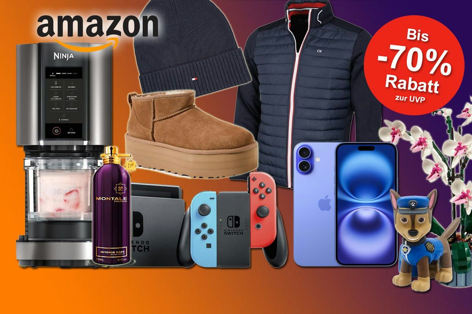 November Angebote bei Amazon in fast allen Kategorien