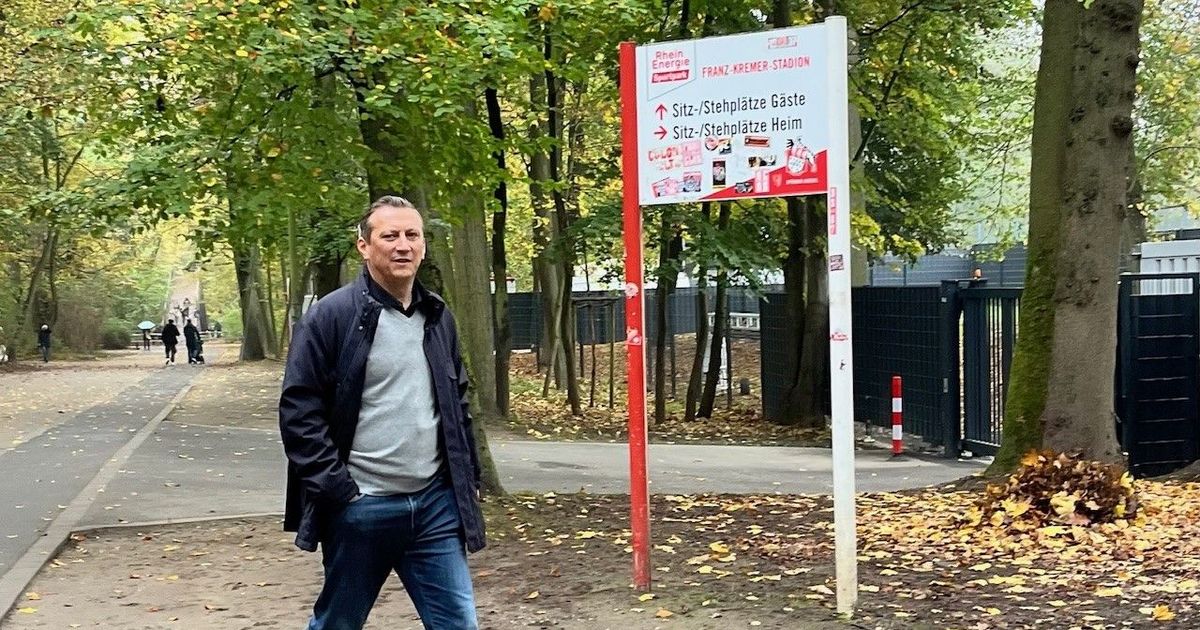Neuer FC-Vorstand: Was läuft da mit Rewe-Boss Lionel Souque? | Express