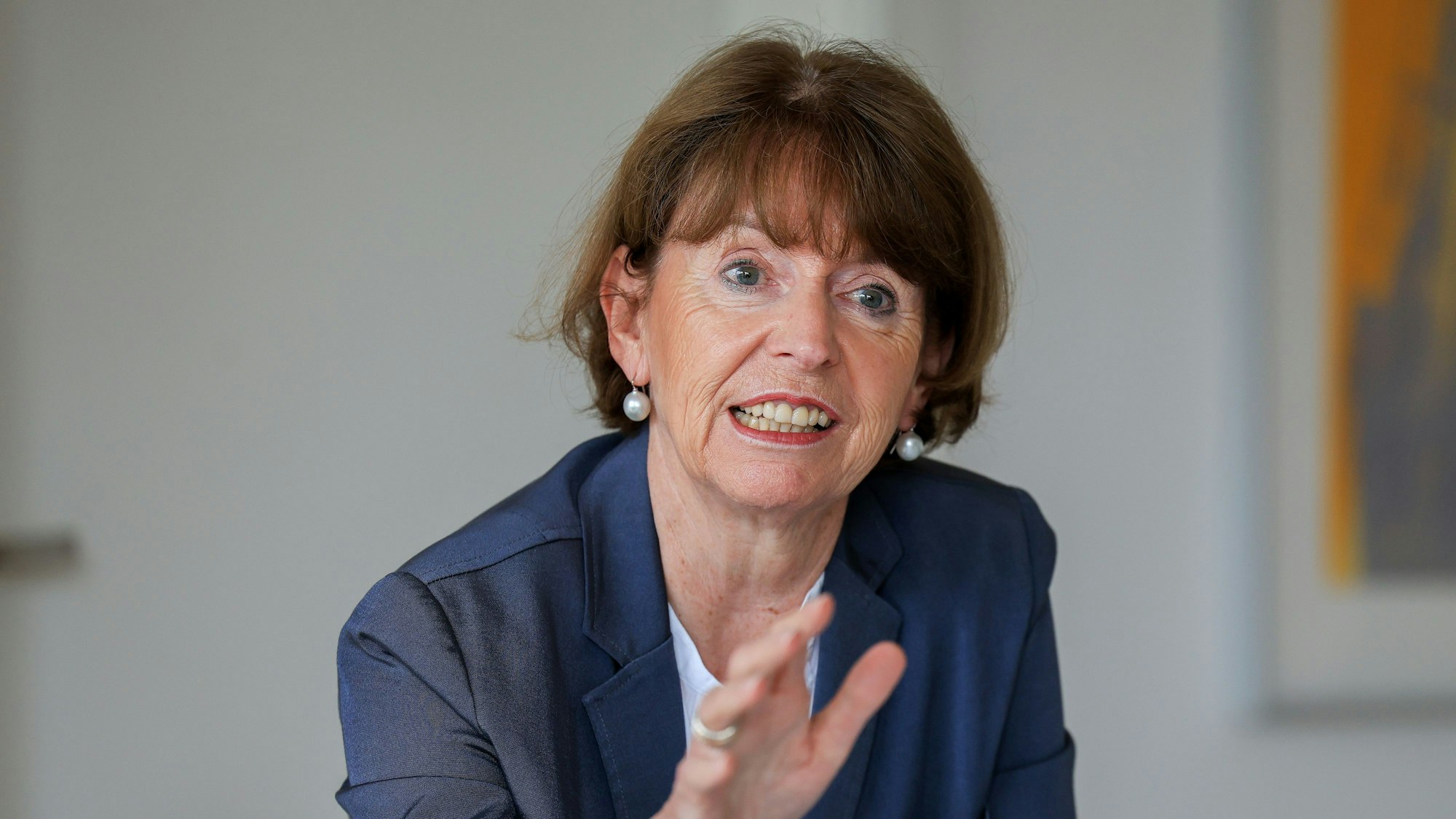 Oberbürgermeisterin Henriette Reker