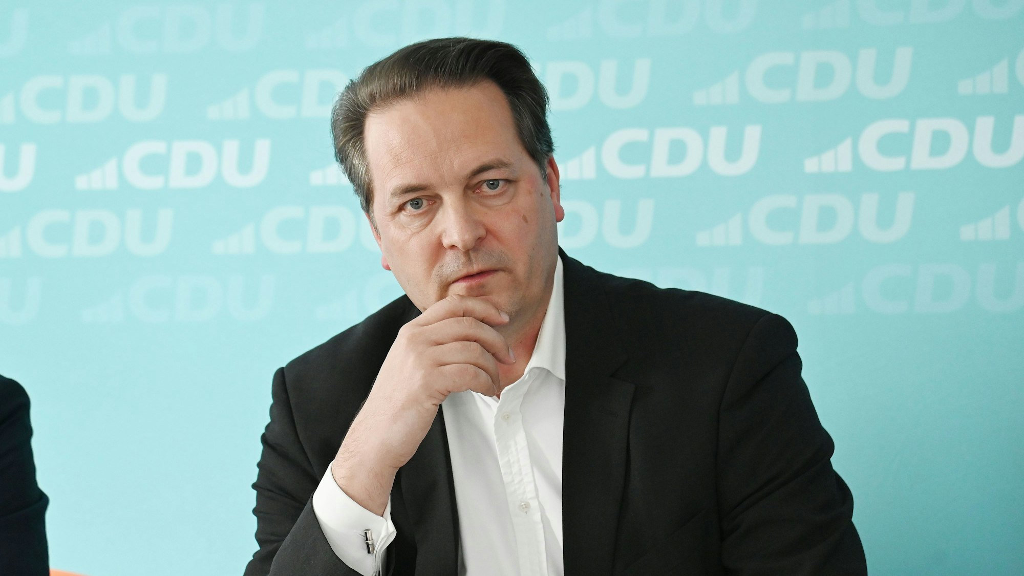 OB-Kandidat Karl Mandl
