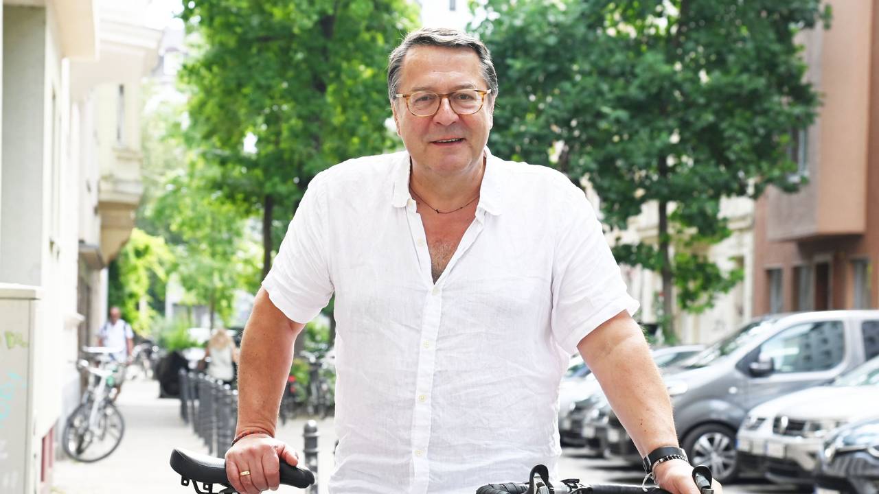 Hans Mörtter, hier ein Foto vom 3. September 2024, hat seine überstandene Krebserkrankung öffentlich gemacht.