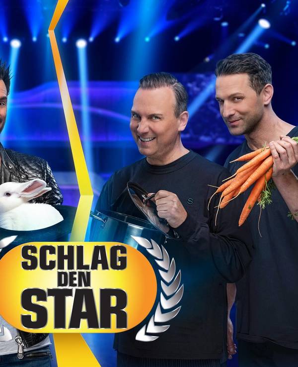 Gingen gegen die Ehrlich Brothers bei „Schlag den Star“ unter: die TV-Köche Alexander Kumpter und Tim Raue (von rechts).