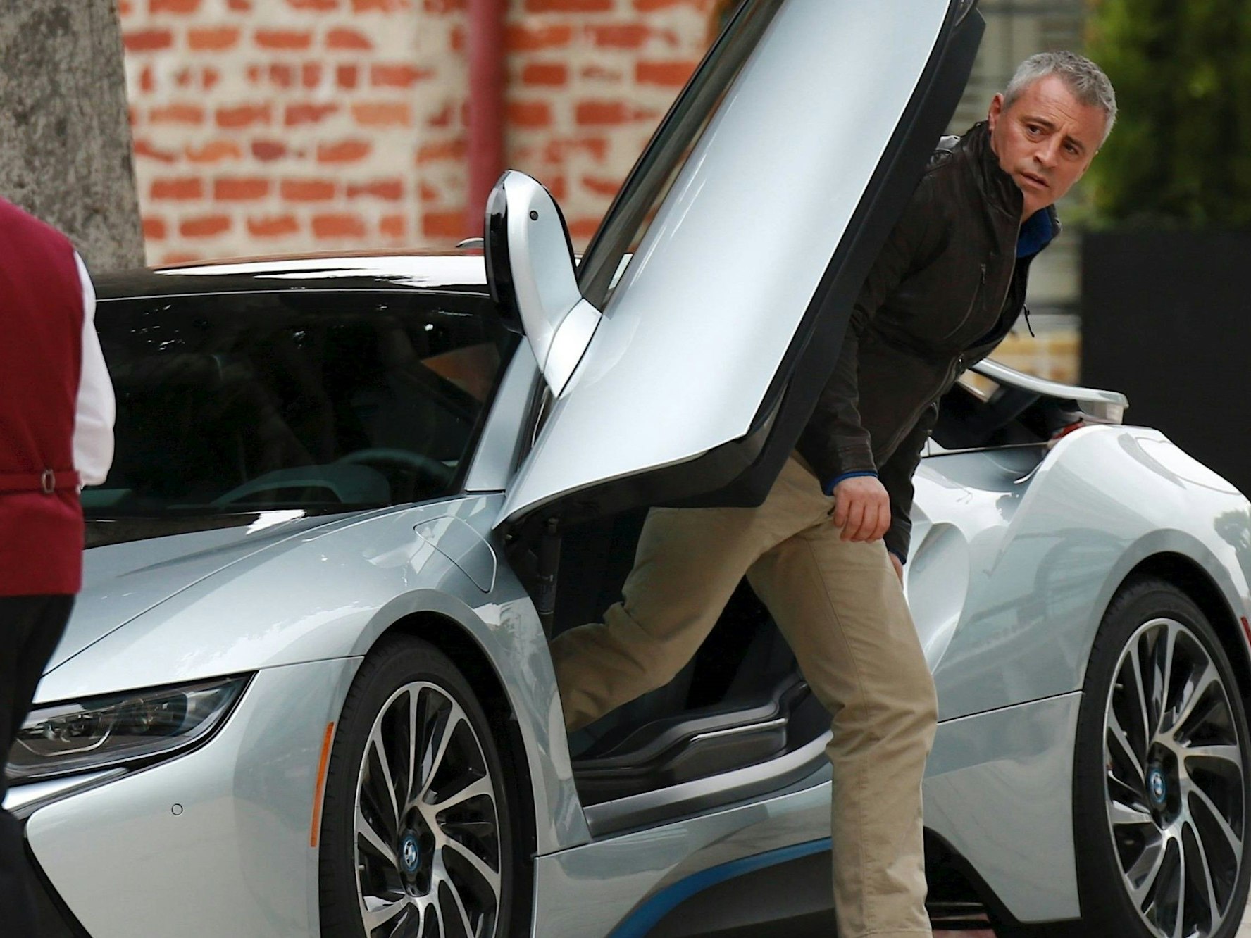 Friends-Star Matt LeBlanc (hier ist er 2016 während seiner Dreharbeiten in Los Angeles zu sehen) hat sich äußerlich verändert – und ist kaum noch in der Öffentlichkeit zu sehen.