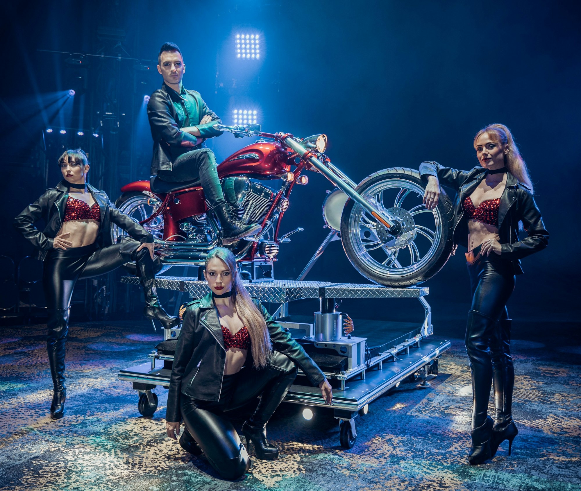 Weltstar Vincent Vignaud lässt Köln schweben