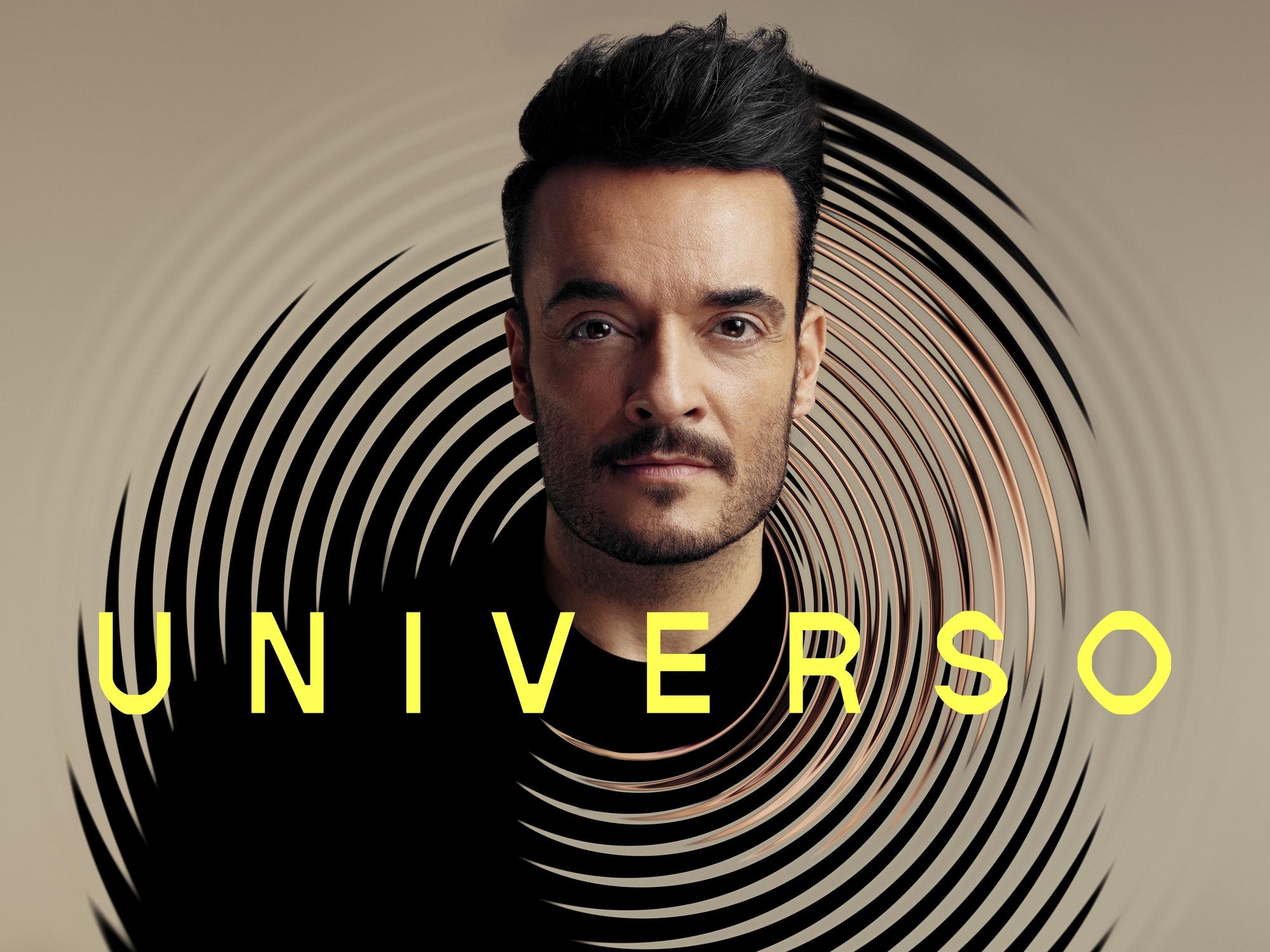 Giovanni Zarrellas Single Universo.