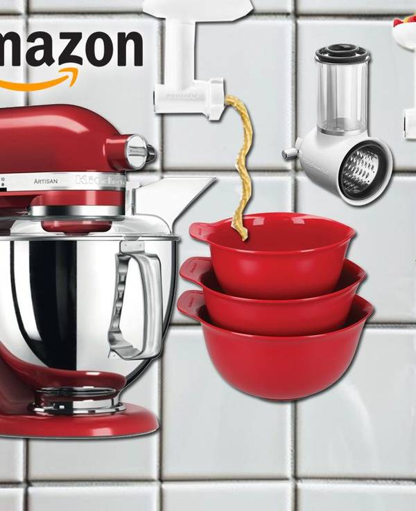 KitchenAid Sale bei Amazon bis zu 54% auf KitchenAid Produkte