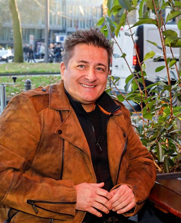Domstürmer-Sänger Micky Nauber.