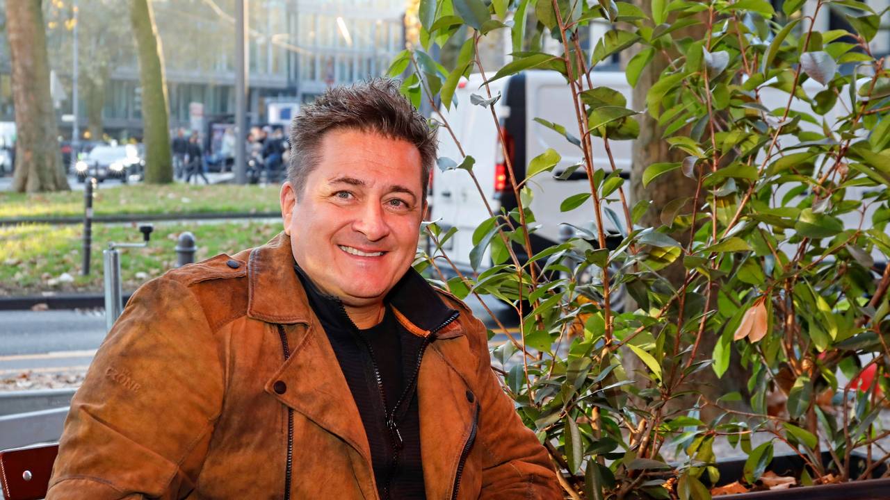 Domstürmer-Sänger Micky Nauber.
