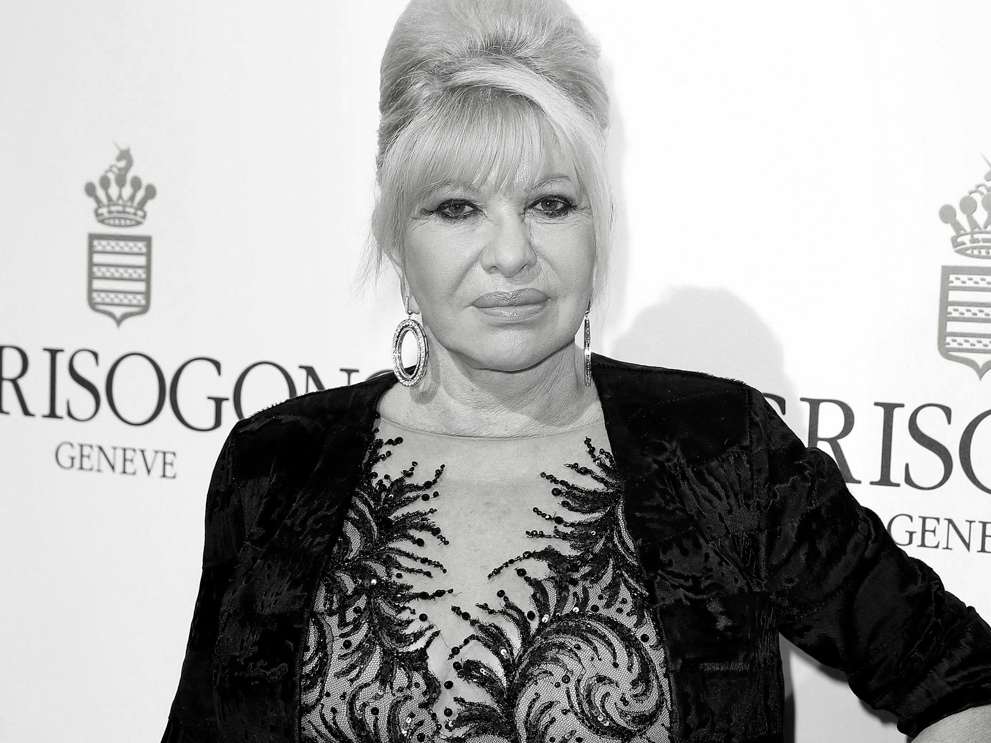 Ivana Trump, die Ex-Frau von Donald Trump, ist 2022 im Alter von 73 Jahren gestorben. Sie wurde auf einem Golfplatz ihres Ex begraben. Unser Archivfoto zeigt sie 2016.