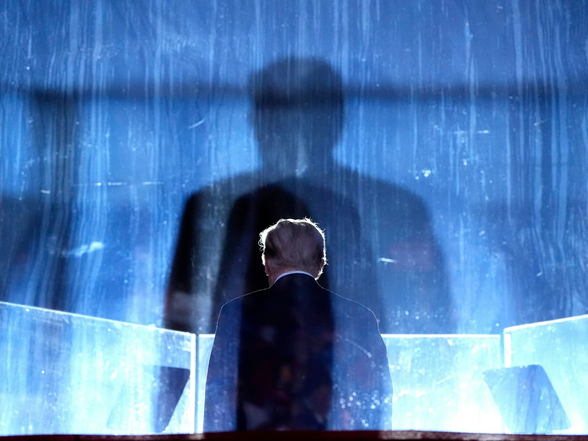 Donald Trump (hier am 5. Oktober in Butler) zieht erneut ins Weiße Haus ein – was bedeutet das für Europa?