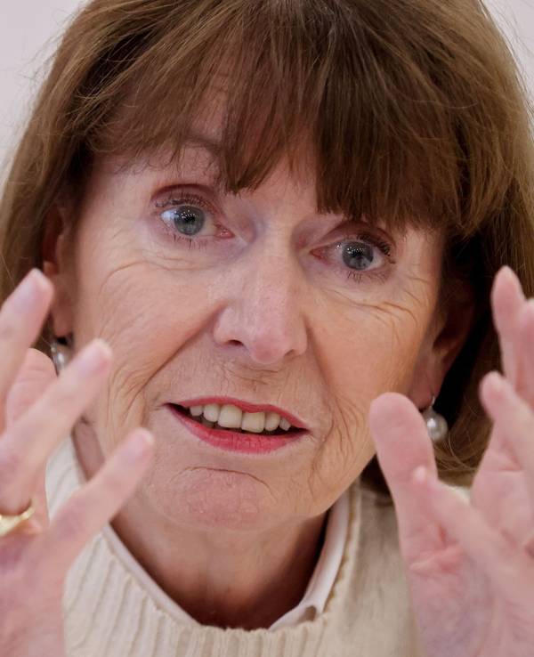 Kölns OB Henriette Reker