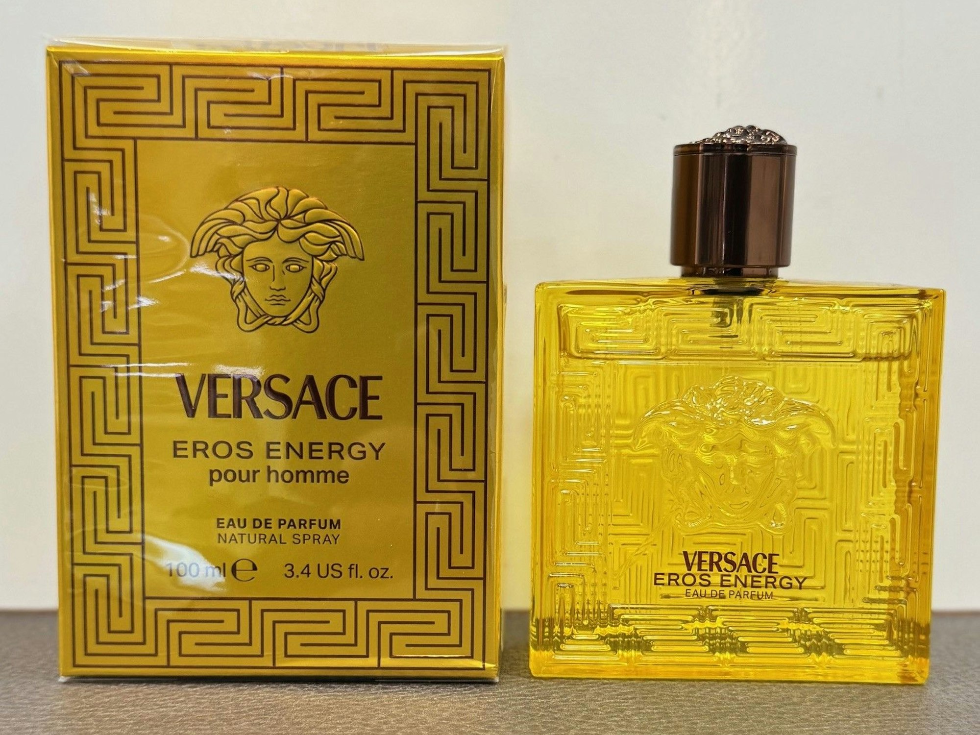 Advents-Geschenke: Versace Eros Energy Pour Homme