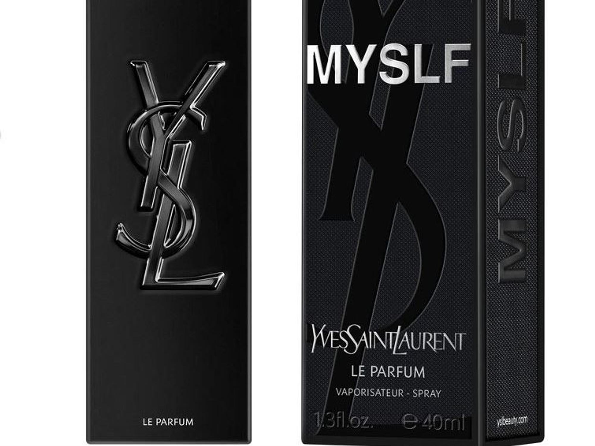 Advents-Geschenke: „ YSL Myslf Le Parfum“