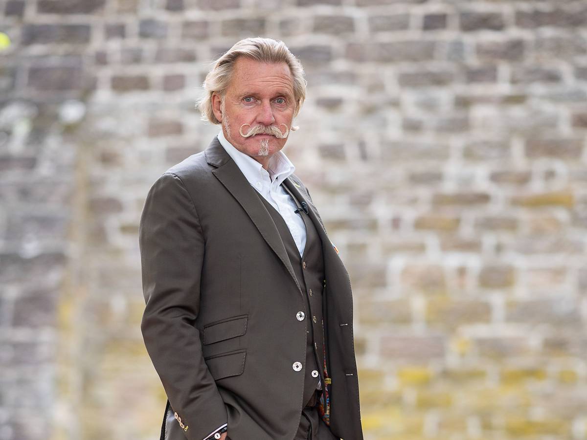 Ingo Lenßen, Jurist und TV-Schauspieler