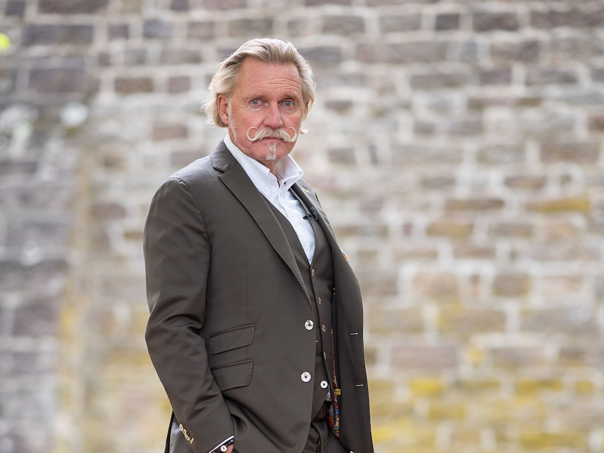 Ingo Lenßen, Jurist und TV-Schauspieler