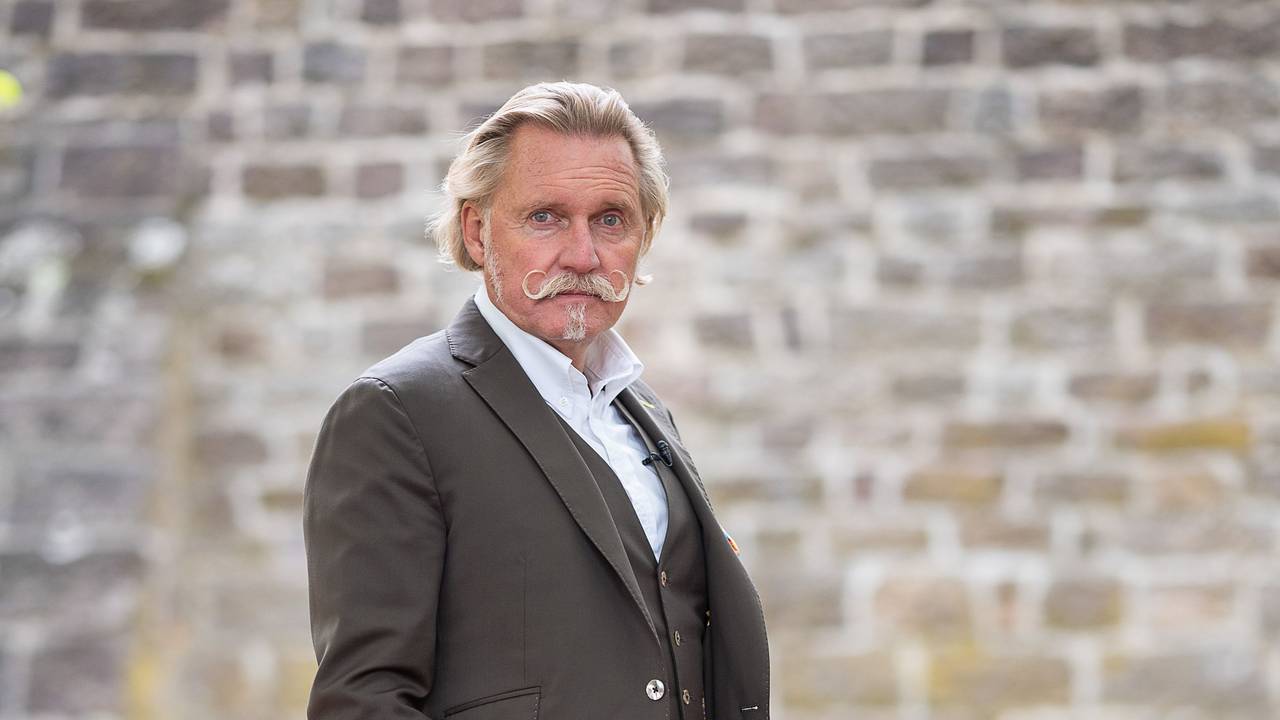 Ingo Lenßen, Jurist und TV-Schauspieler