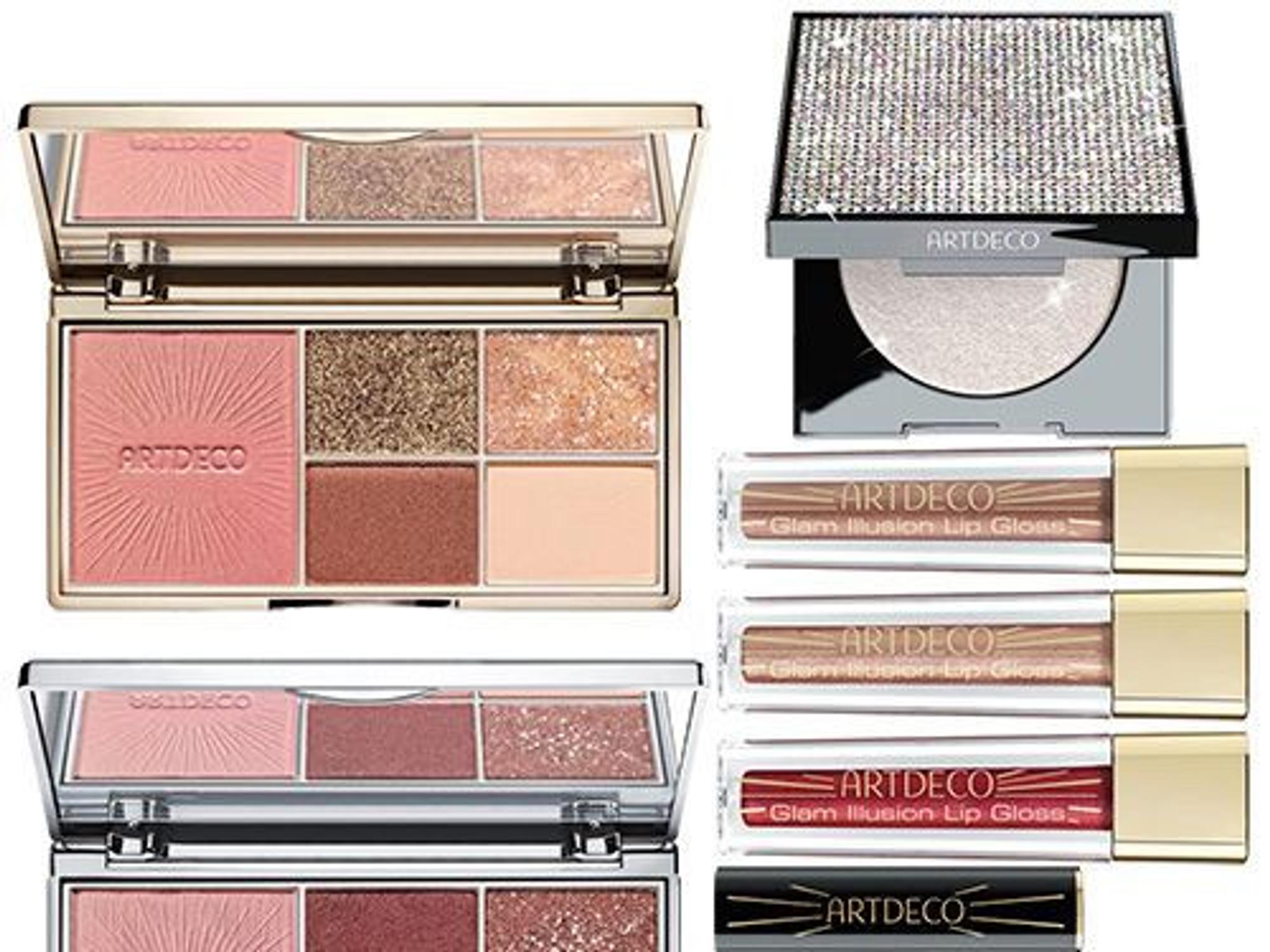 Advents-Geschenke: „The Glam Collectabels“ von Artdeco