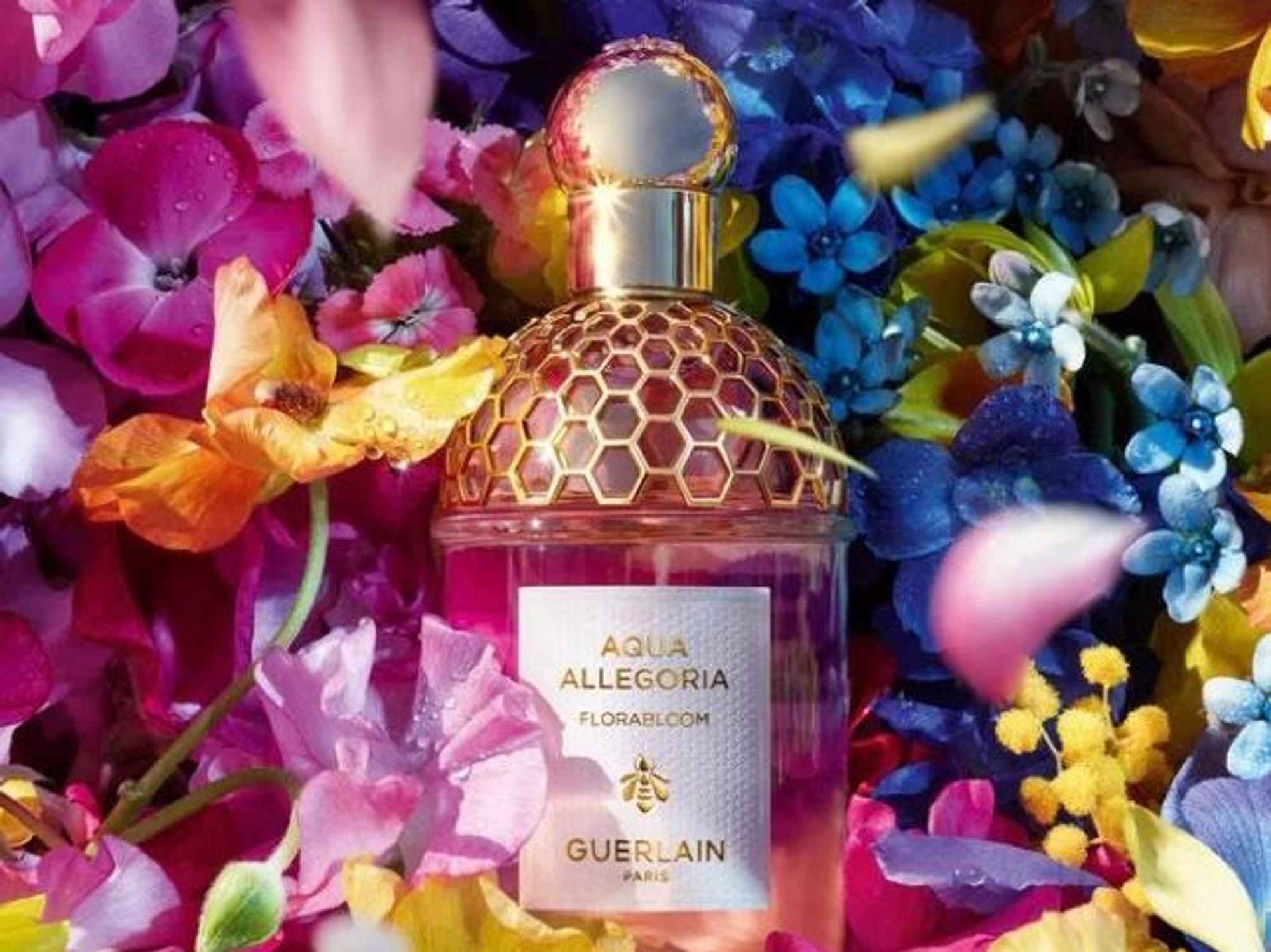 Advents-Geschenke: Guerlain „Aqua Allegoria Florabloom“