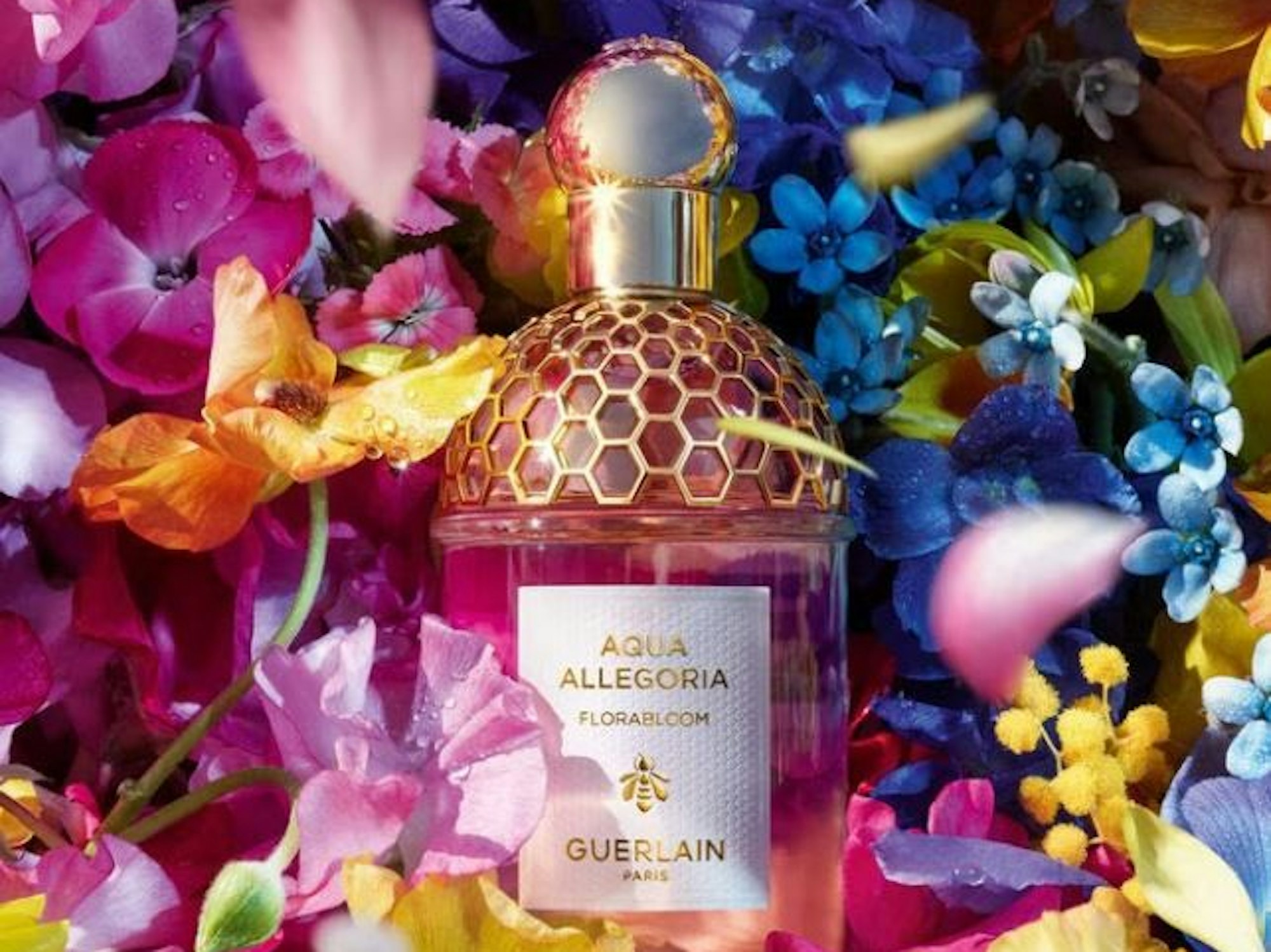 Advents-Geschenke: Guerlain „Aqua Allegoria Florabloom“