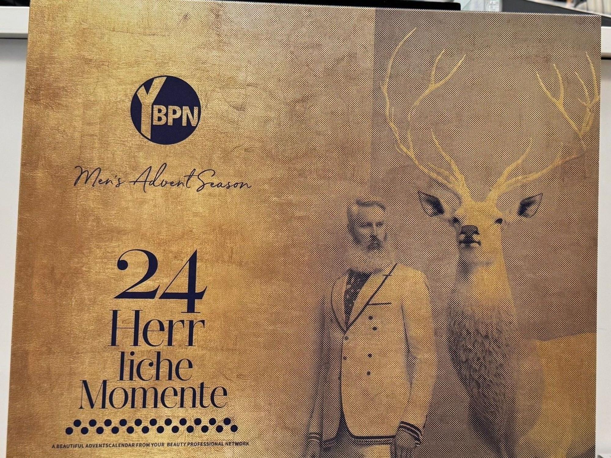Advents-Geschenke: Adventskalender YBPN