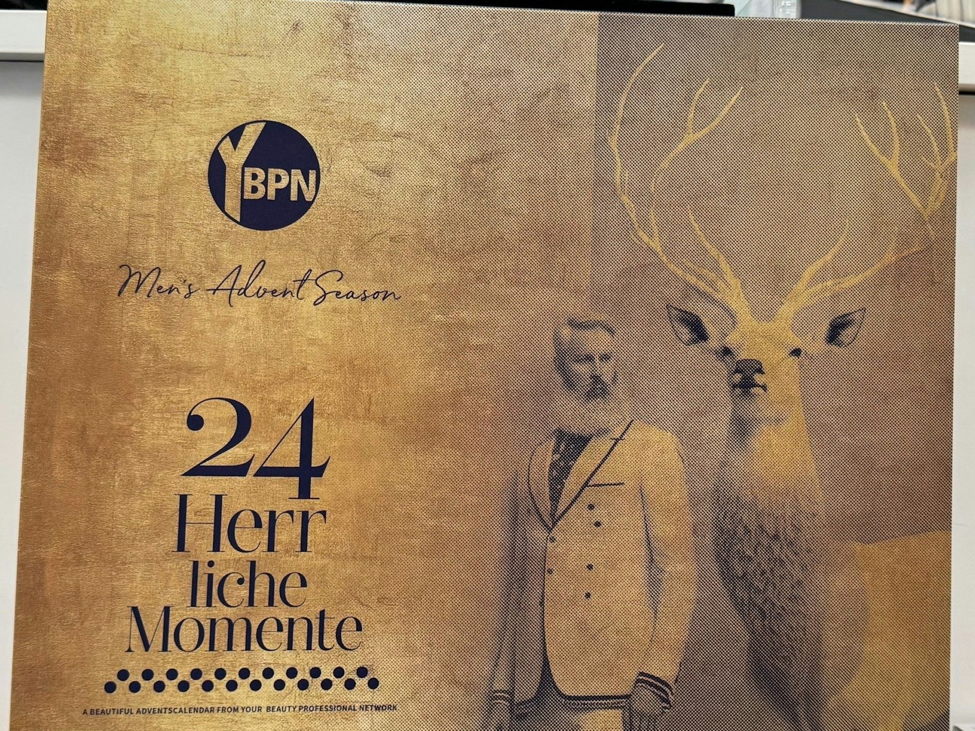 Advents-Geschenke: Adventskalender YBPN