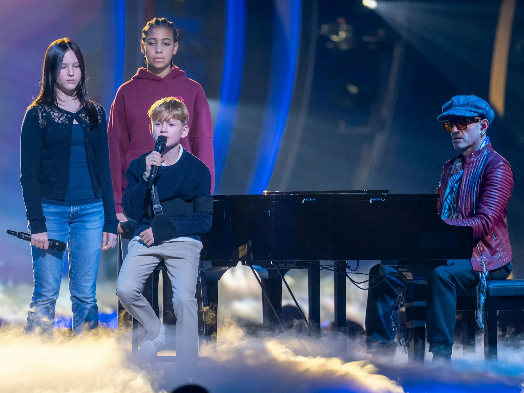 Die Giovanni Zarrella Show - Live aus Göttingen. Voices for UNICEF