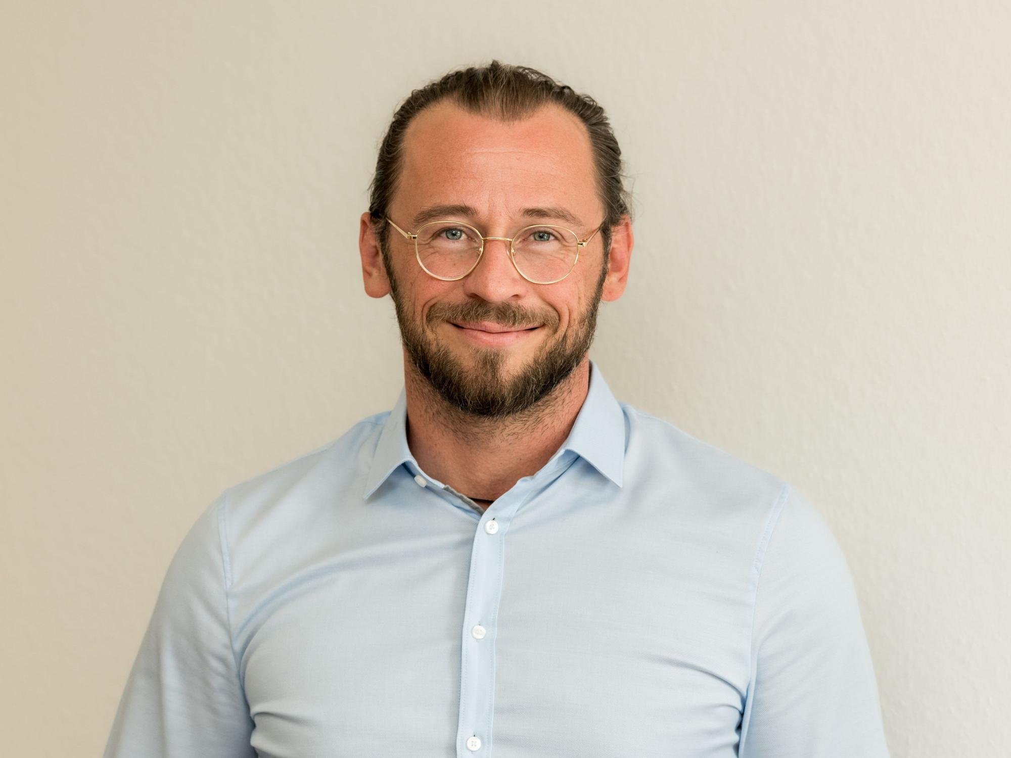 Ulrich Frischknecht, Professor für Sucht und Persönlichkeitspsychologie