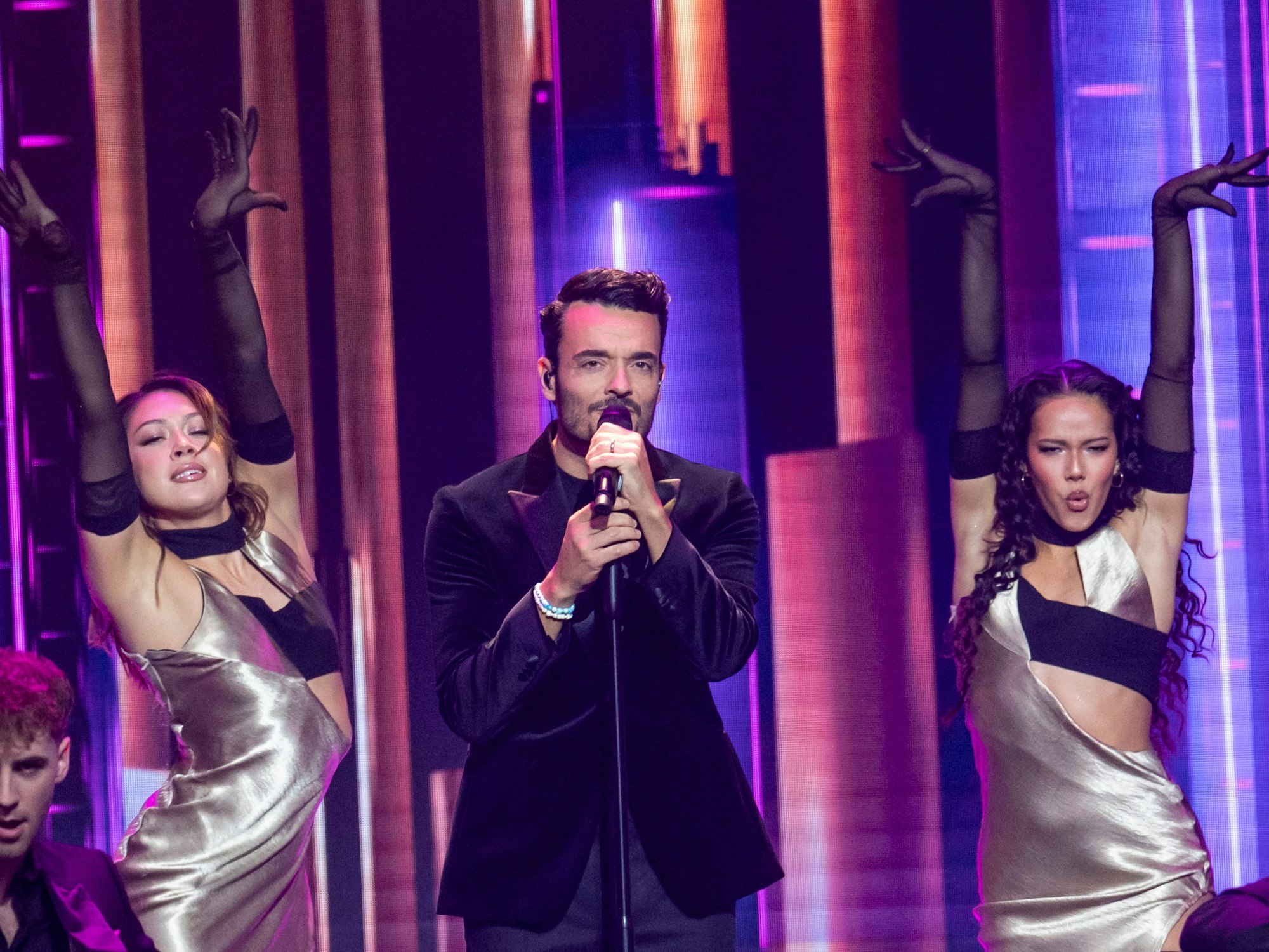 Die Giovanni Zarrella Show aus Göttingen.